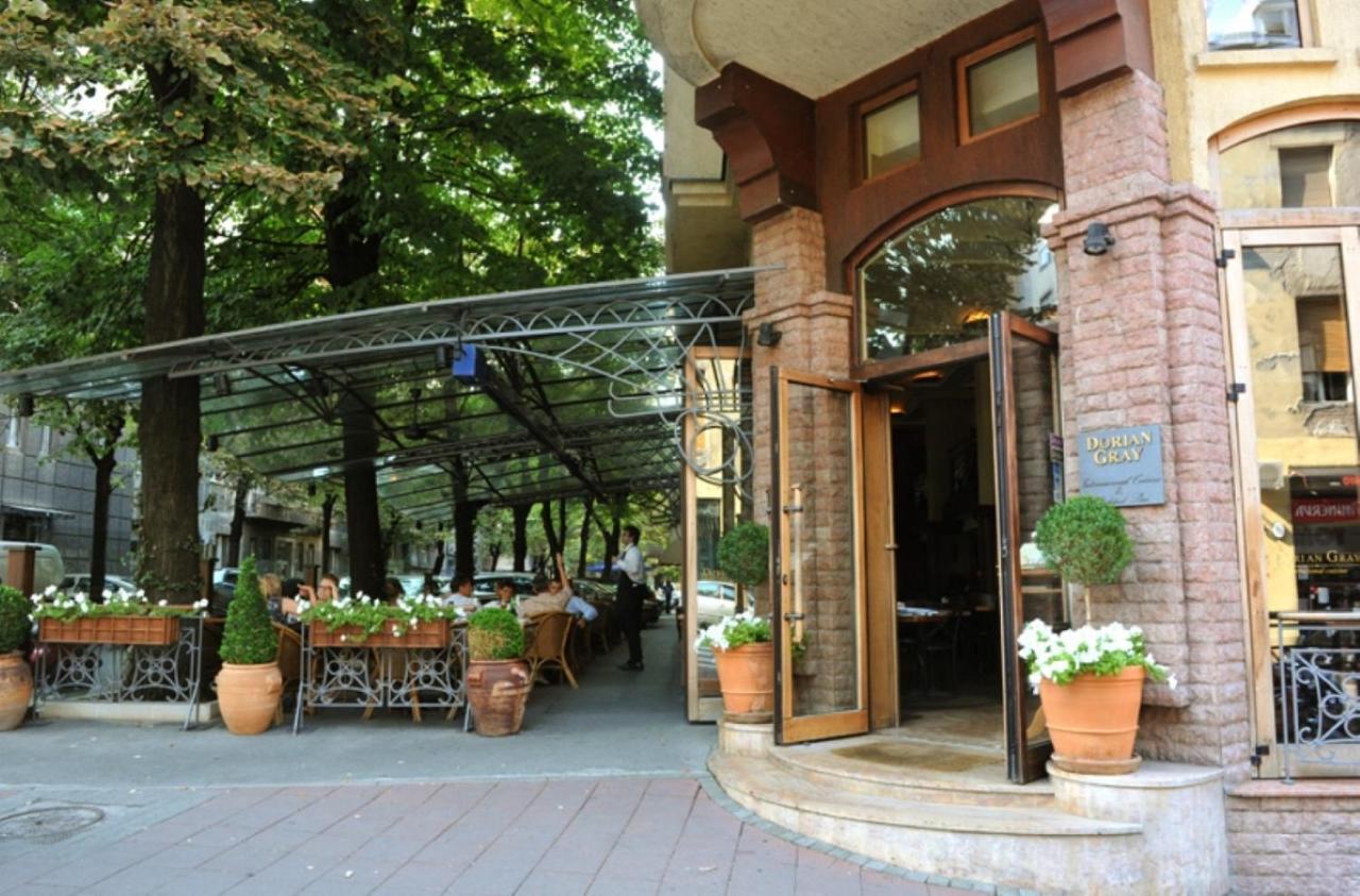 Villa Kalemegdan Belgrado Buitenkant foto
